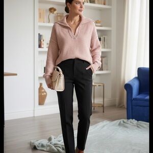 Free People Soft Beige Sweater